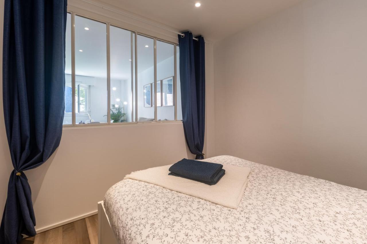 Апартаменти Hygge - Superbe Apt Renove Rouen Gare Avec Parking Privatif Екстер'єр фото