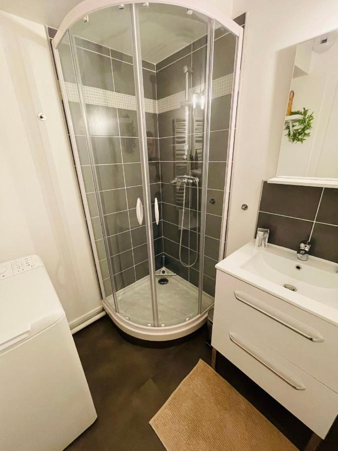 Апартаменти Hygge - Superbe Apt Renove Rouen Gare Avec Parking Privatif Екстер'єр фото